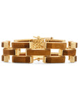 Pathways Link Bracelet - Teak