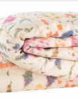 Annie Selke Pressed Flowers Duvet Cover