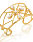 Monique Gem Cuff - MOP