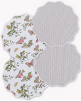 Matouk Reversible Circle Placemats - Set of Four