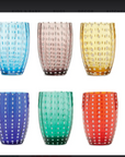 Zafferano America Perle Tumblers - Set of Four