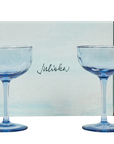 Juliska Puro Cocktail Coupe Set/2
