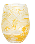 Juliska - Puro Marbled Glassware