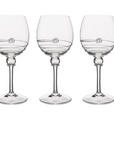 Juliska Amalia Full Bodied White Wine - Set/4