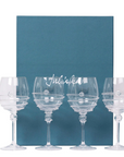 Juliska Amalia Full Bodied White Wine - Set/4