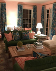 Addison Medium Table Lamp with Shade