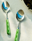 Addison Ross Acrylic Salad Servers