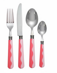 Addison Ross Palm Wave Cutlery/Flatware - 16 Piece Set