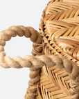 Saunier Hamper - Pigeon and Poodle