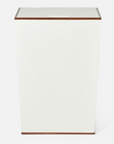 Raleigh Rectangular Hamper - Pigeon and Poodle