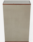 Raleigh Rectangular Hamper - Pigeon and Poodle