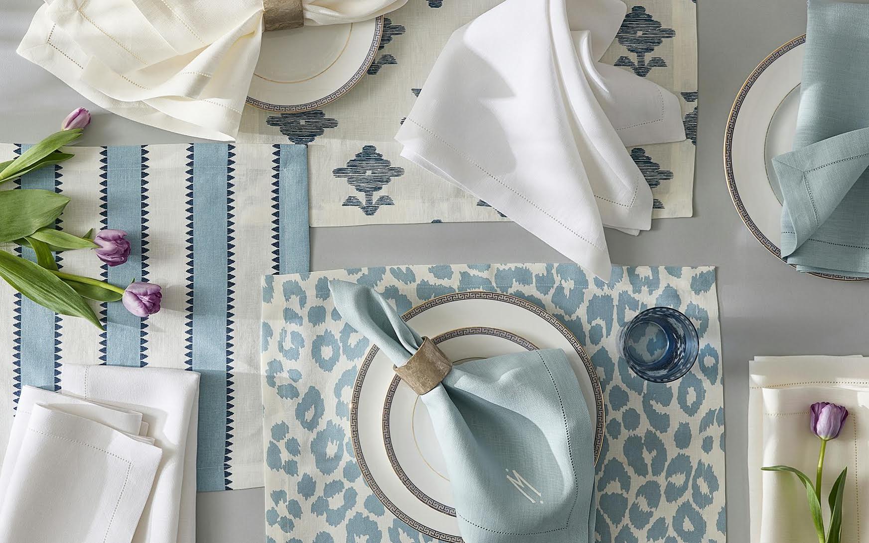 Matouk Table Linens