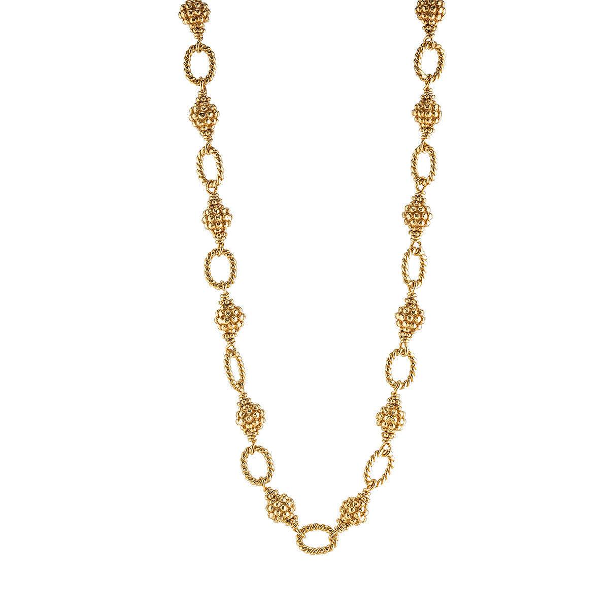 Berry &amp; Thread 24" Gold Chain