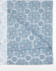 John Robshaw Sahil Indigo Organic Duvet