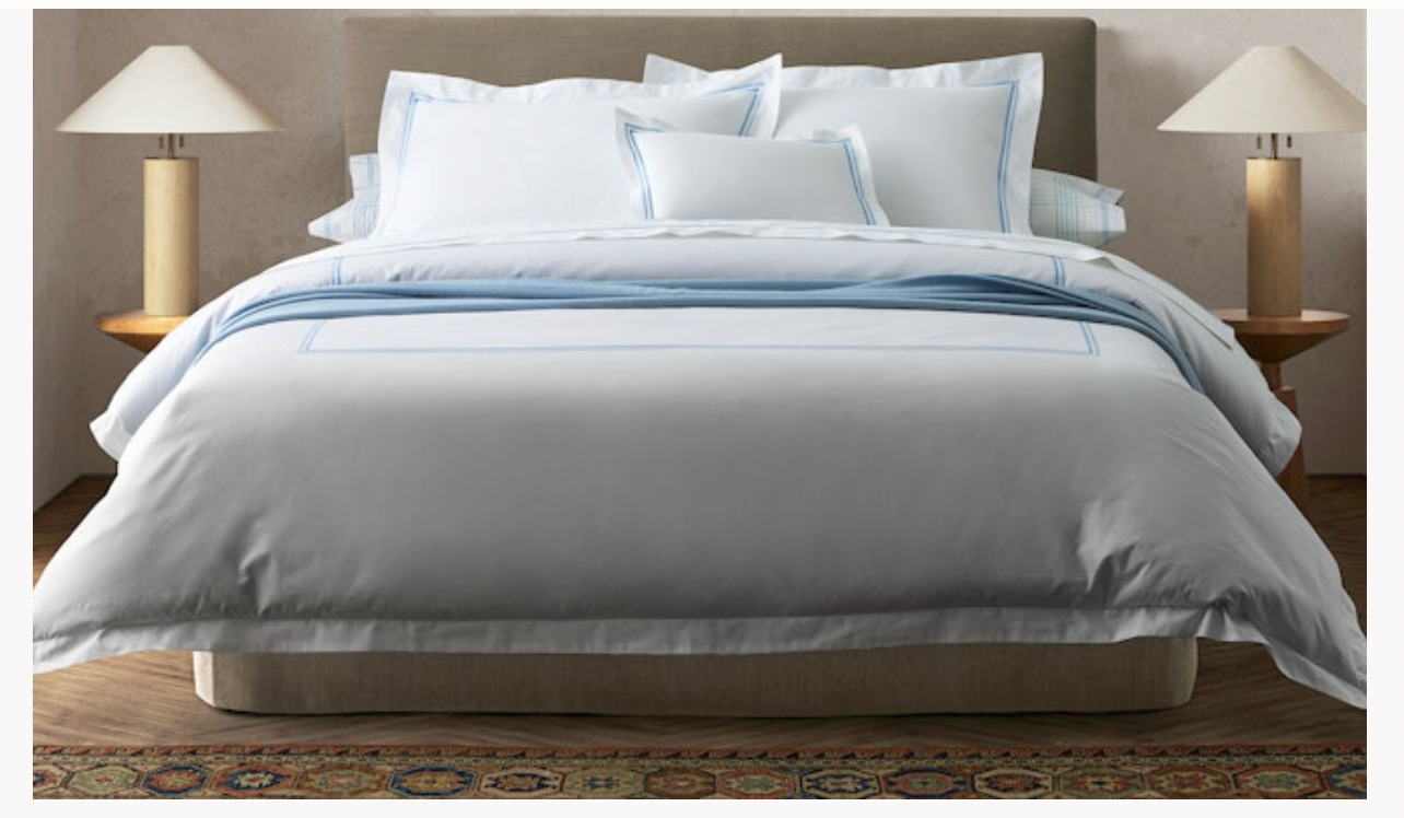 Matouk Essex Bedding Collection