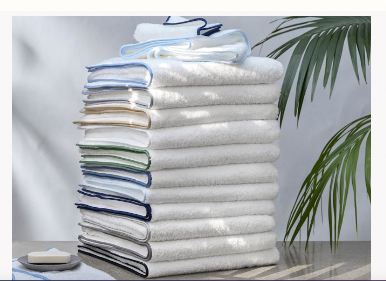 Matouk Cairo Towels