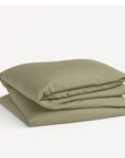 Annie Selke Organic Cotton Duvet Cover