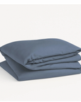 Annie Selke Organic Cotton Duvet Cover