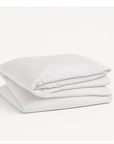 Annie Selke Organic Cotton Duvet Cover
