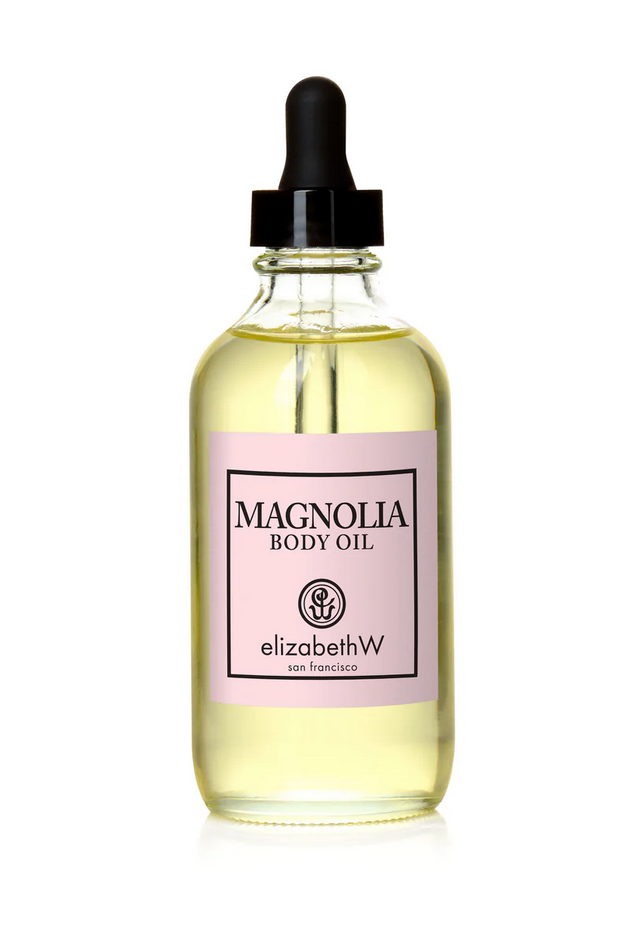 Elizabeth W  Magnolia — Body Oil