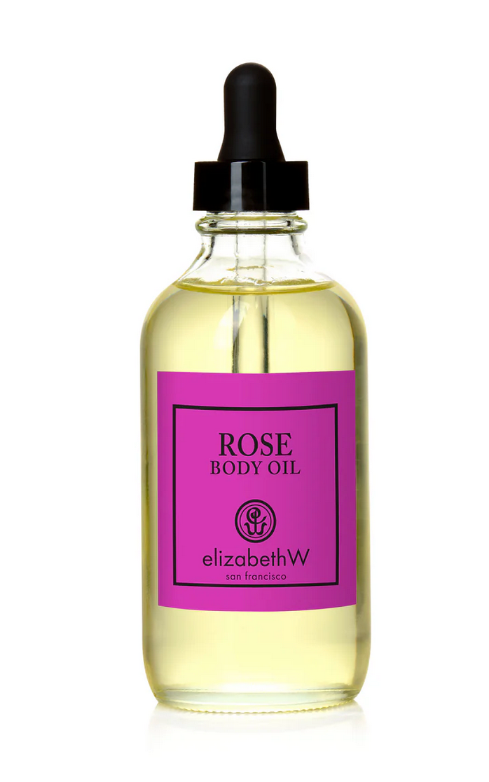 Elizabeth W Rose -  Body Oil