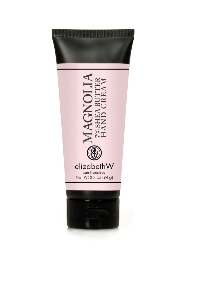 Elizabeth W  Magnolia — Hand Cream