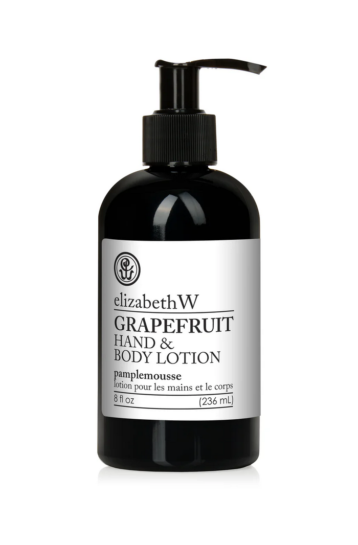 Elizabeth W Grapefruit — Hand &amp; Body Lotion