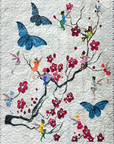 Baby Quilt - Queen Ayana by A Bowl of Soup (Comes with a corresponding storybook)