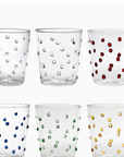 Zafferano America Party Glasses