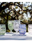 Juliska - Puro Marbled Glassware