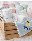 Cotton Muslin Baby Swadle Blanket