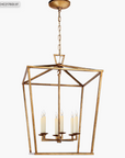 Darlana Large Lantern