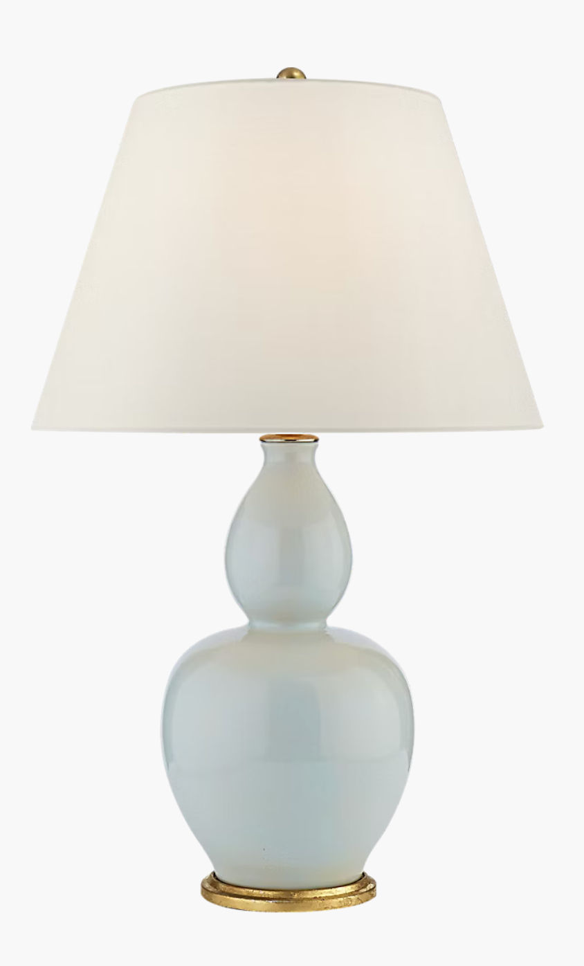 Yue Double Gourd Table Lamp