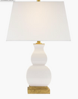 Fang Gourd Table Lamp