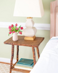 Fang Gourd Table Lamp