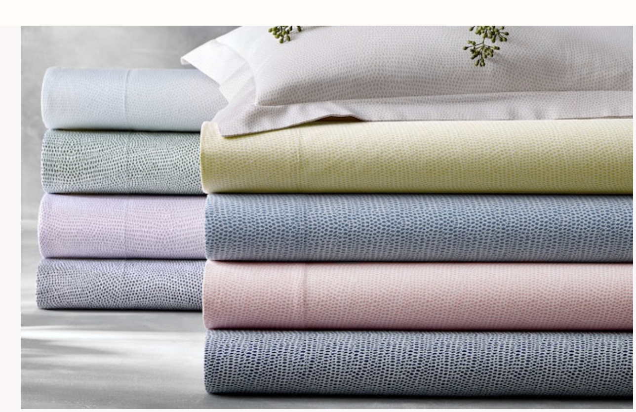 Matouk Jasper Duvet Cover