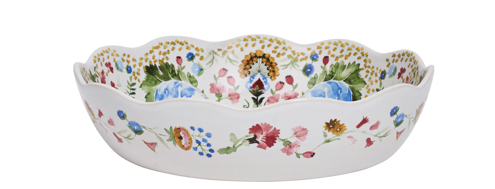 Juliska Sofia 10" Serving Bowl - Multi