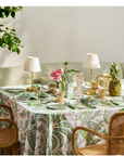 Addison Ross Palm Beach Linen Tablecloth
