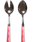 Addison Ross Acrylic Salad Servers
