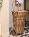 Chambery Basket Cart - Pigeon and Poodle
