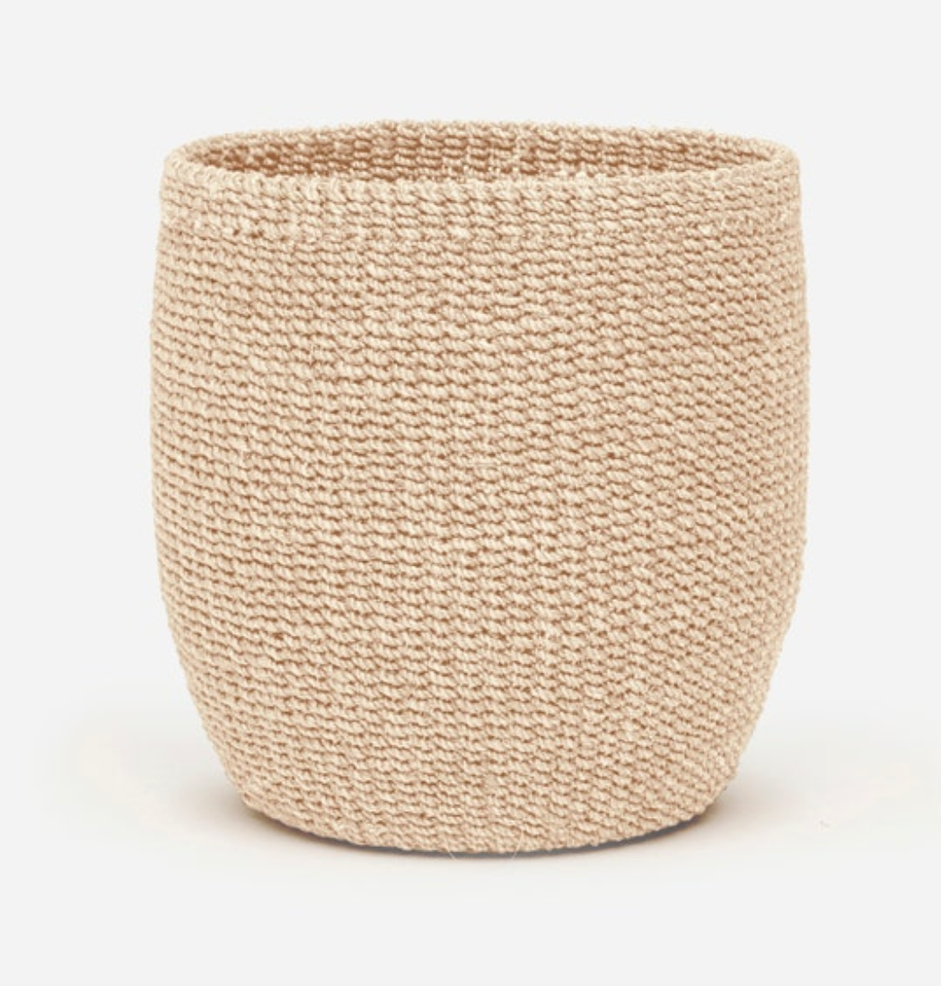 Davao Nesting Basket Set - Pigeon and Poodle