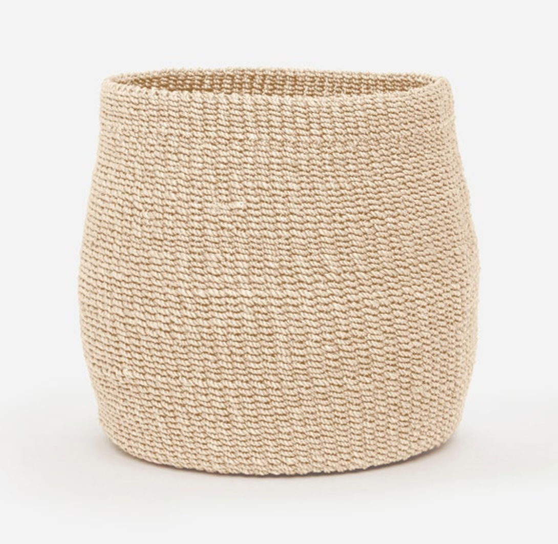 Davao Nesting Basket Set - Pigeon and Poodle