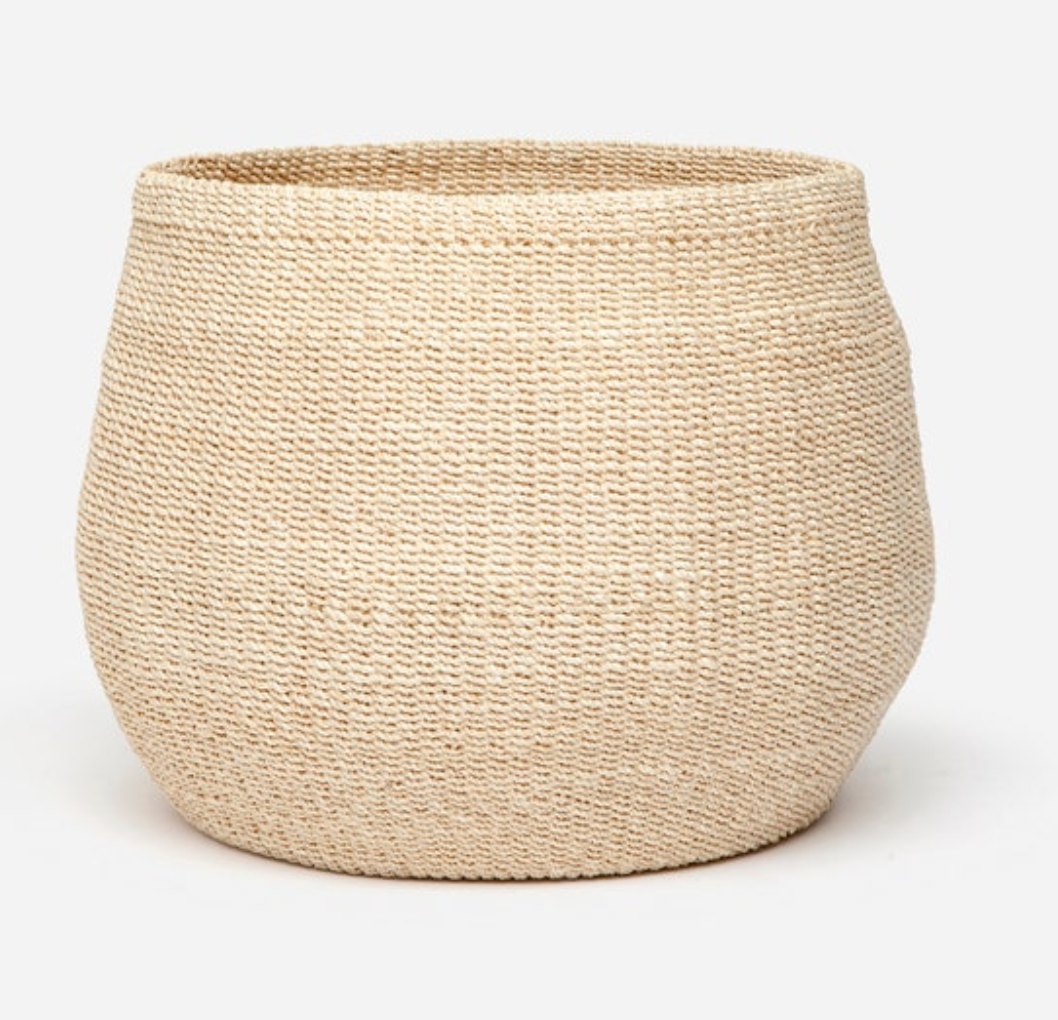 Davao Nesting Basket Set - Pigeon and Poodle
