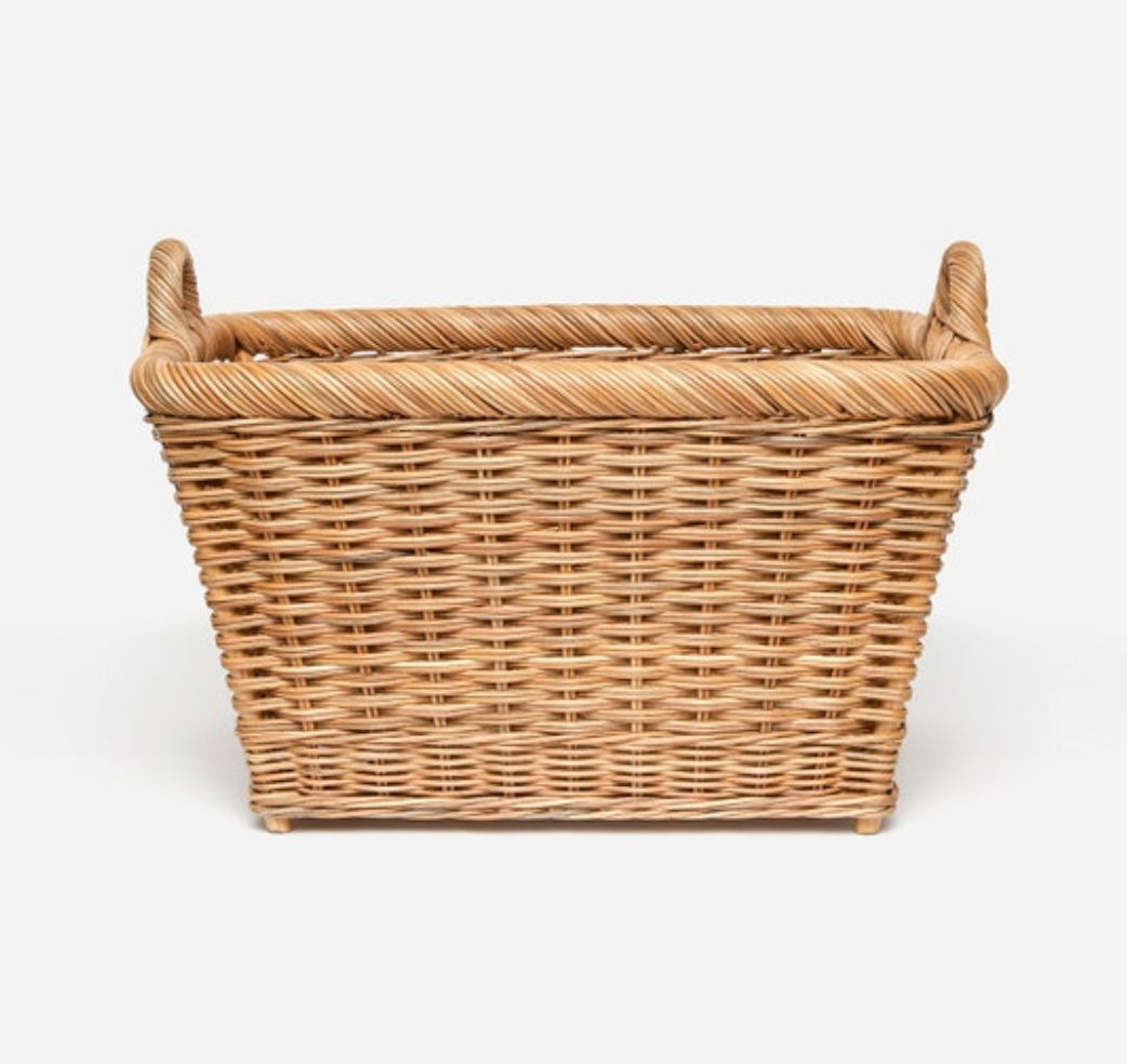 Derry Basket - Pigeon and Poodle  Set of 2