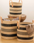 Hudson Basket Set - Pigeon and Poodle