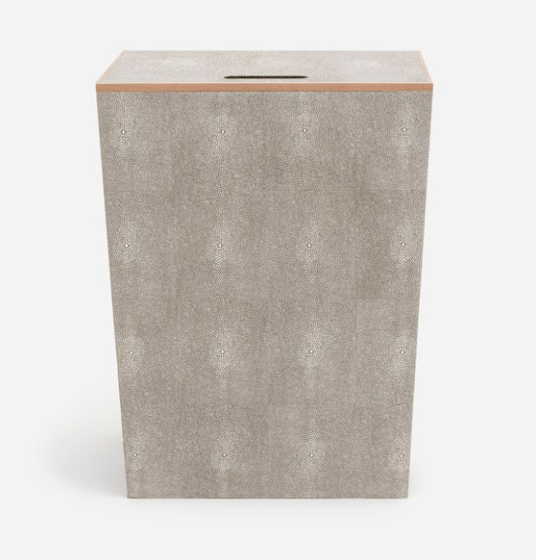 Northwich Rectangular Hamper - Pigeon and Poodle