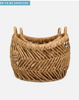 Olivia Nesting Baskets - Pigeon and Poodle. Set of 2