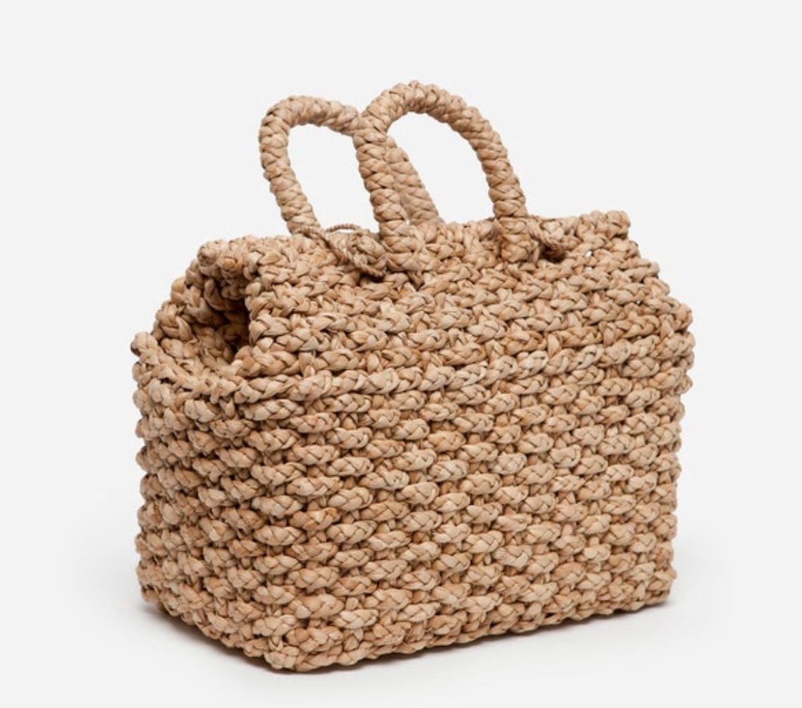 Sedona Storage Basket - Pigeon and Poodle