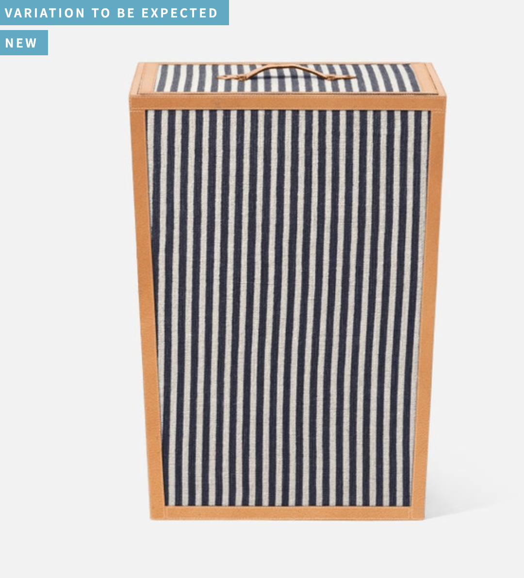 Franklin Rectangular Hamper - Pigeon and Poodle