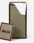 Franklin Square Hamper - Pigeon and Poodle IN PRODUCTION, ESTIMATED AVAILABILITY SEPTEMBER 2026